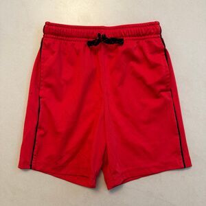 Boys Red Jumping Beans Shorts
